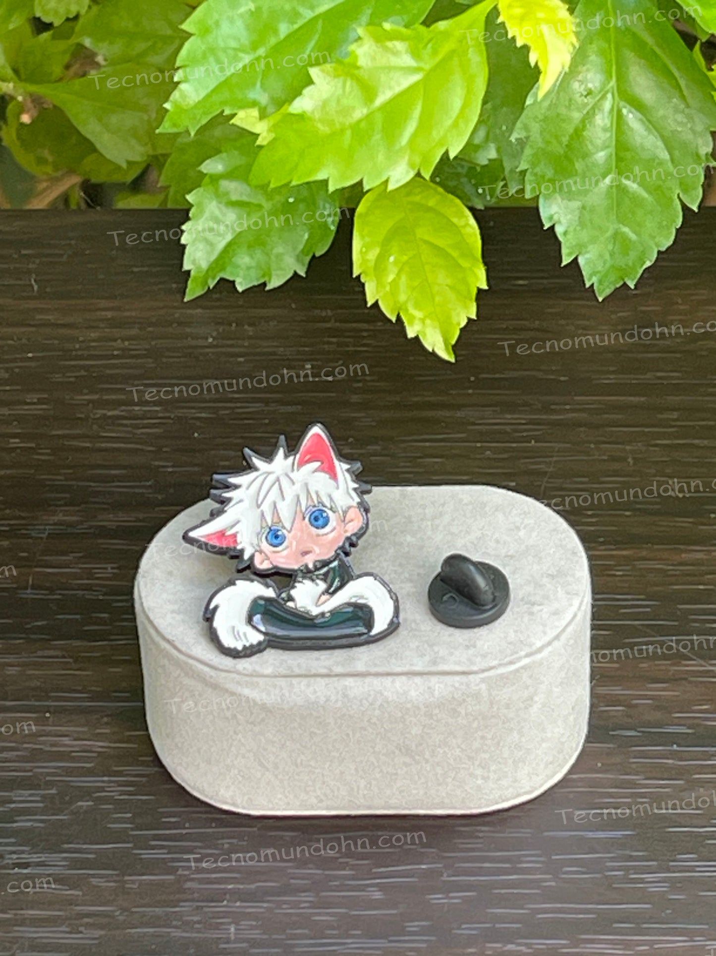 Broche Satoru Gojo | Jujutsu Kaisen
