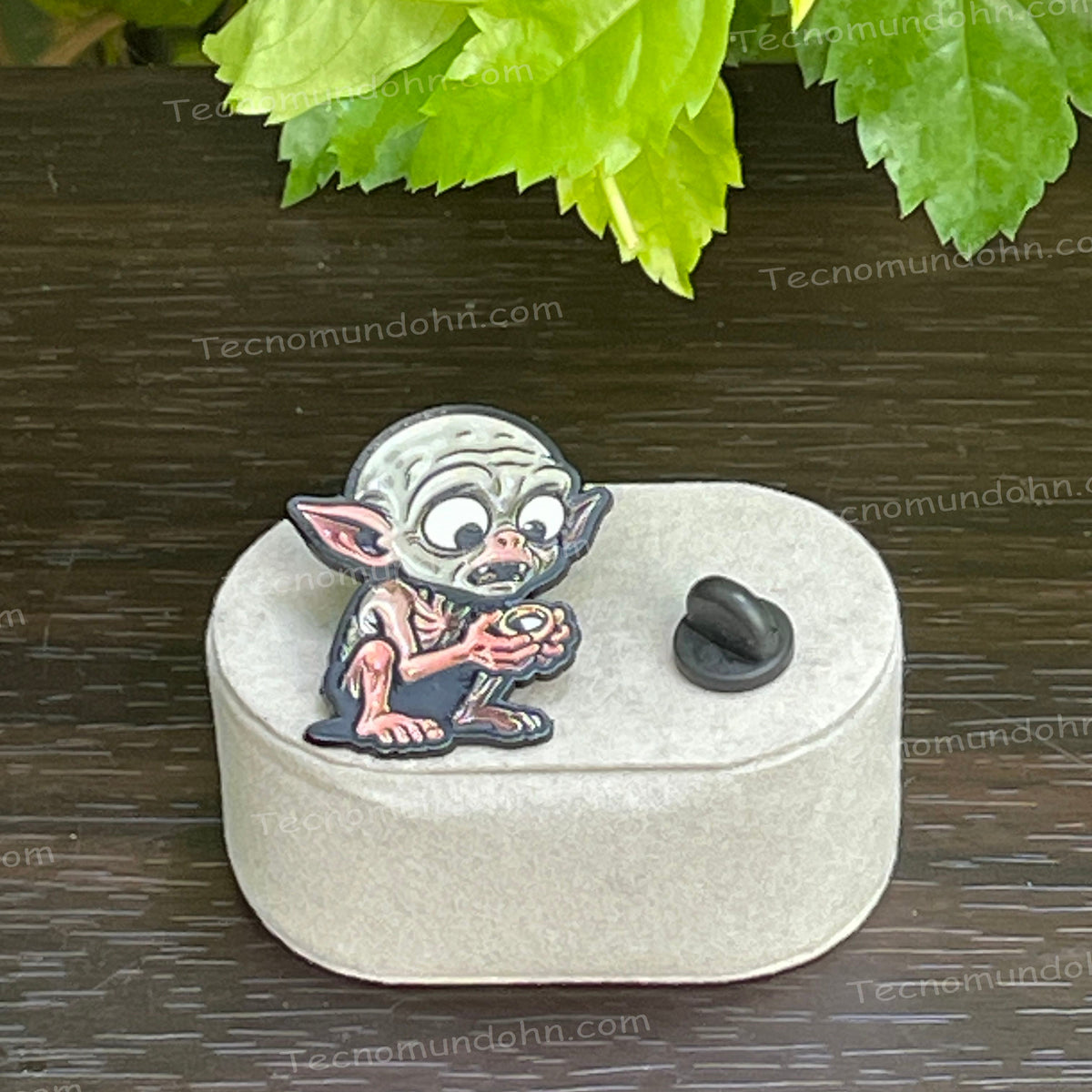 Broche Gollum de El Señor de los Anillos