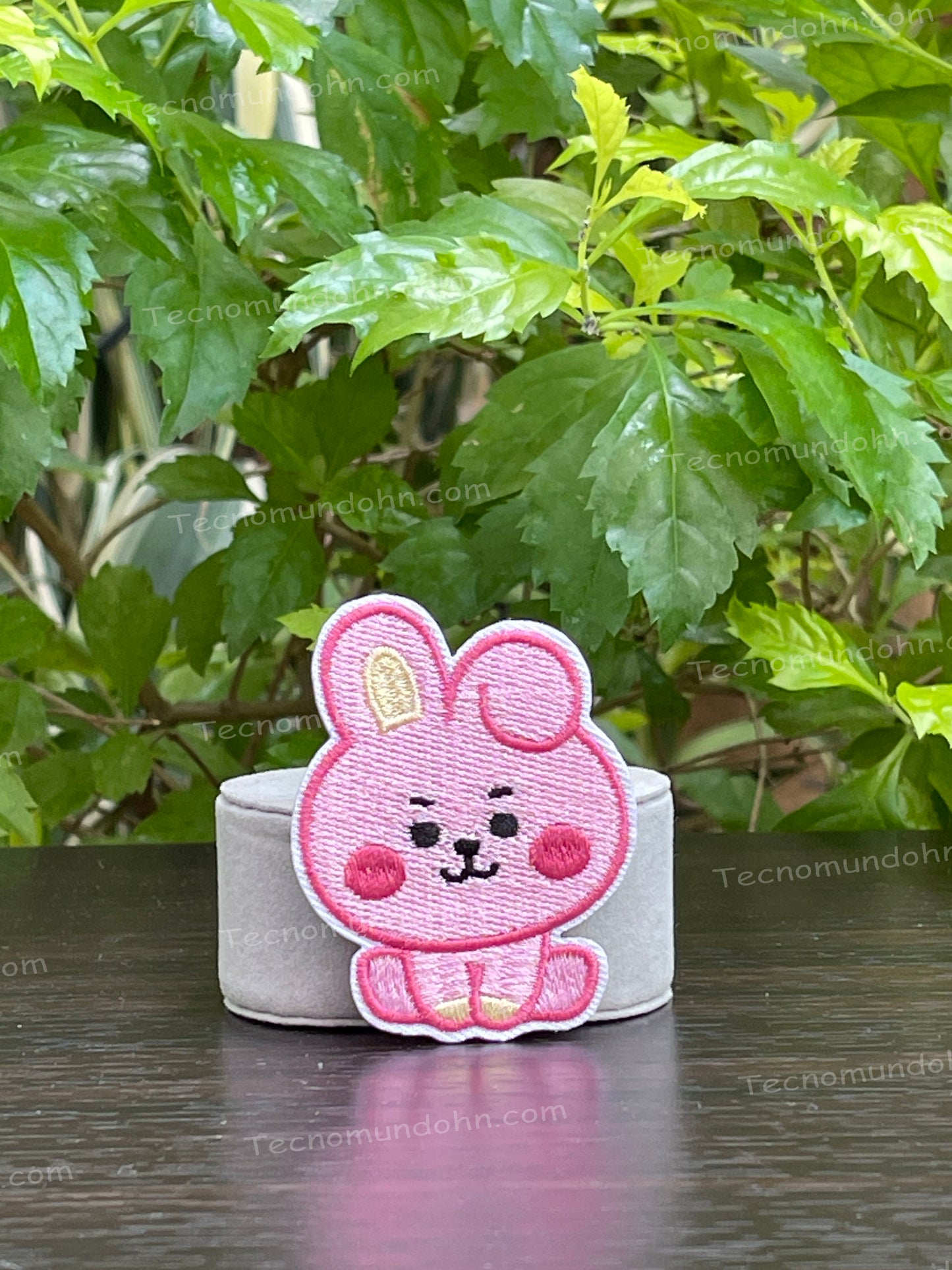 Parche COOKY: Representa a Jungkook