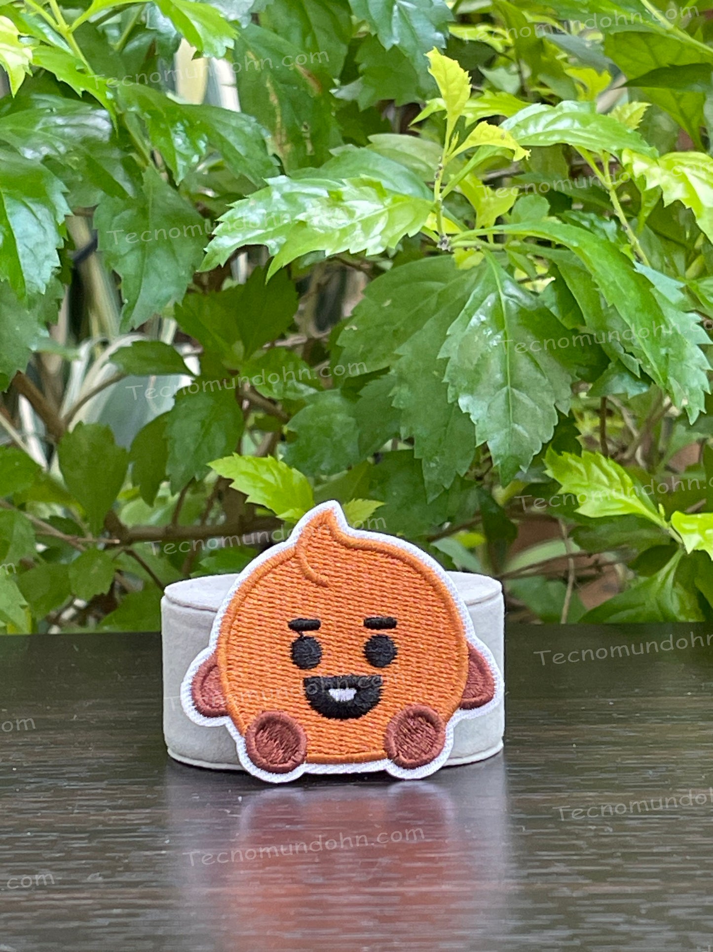 Parche SHOOKY: Representa a Suga