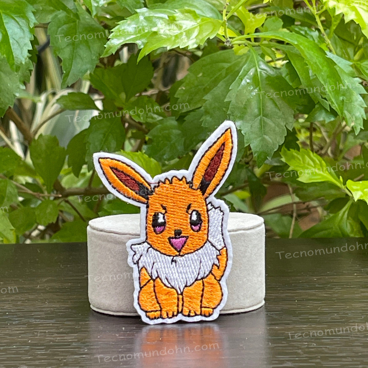 Parche Eevee | Pokémon