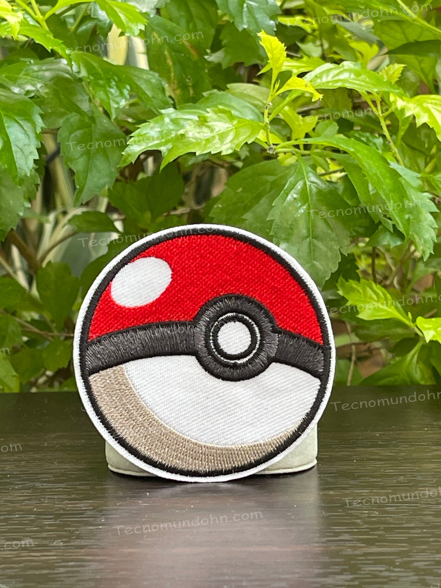 Parche Pokebola | Pokémon