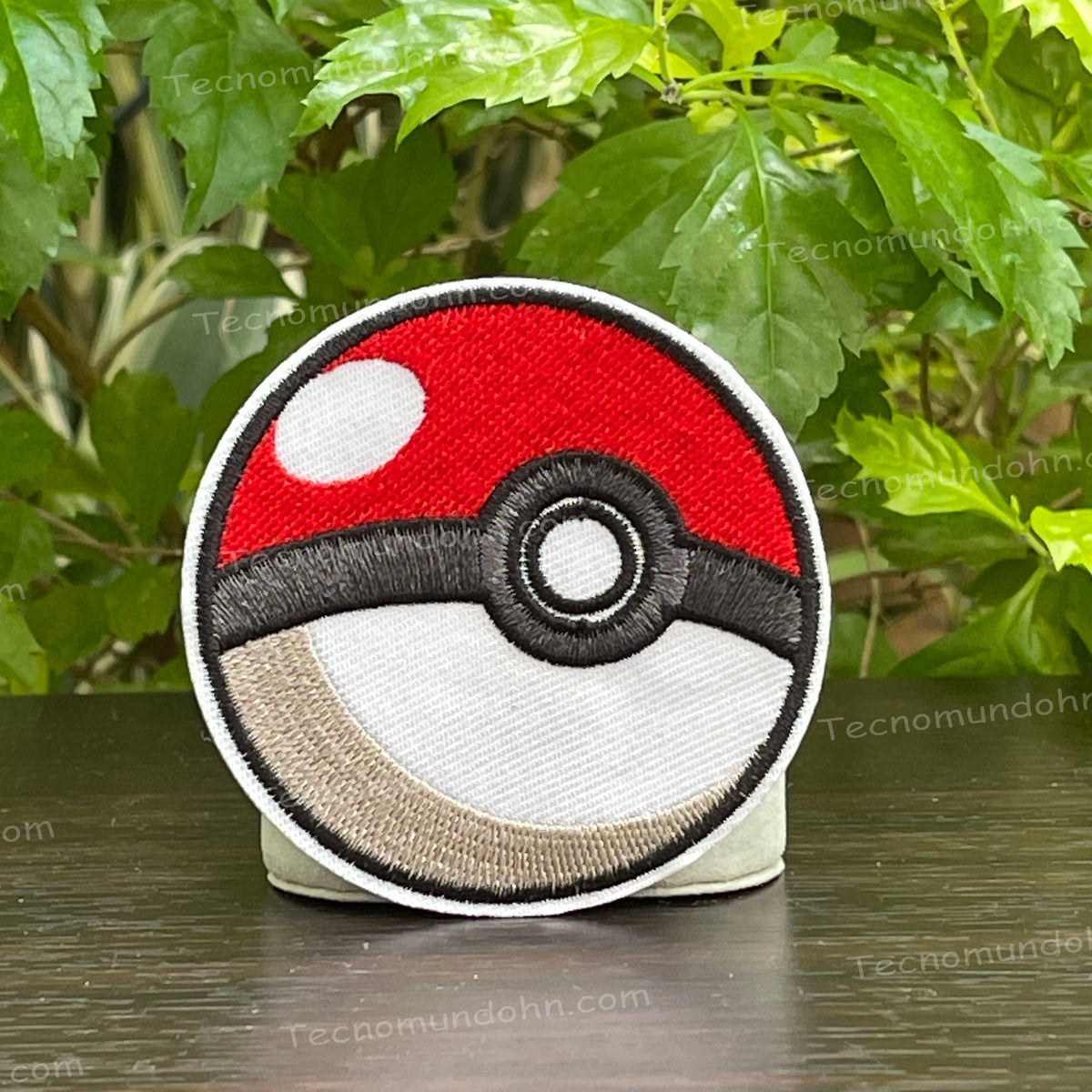 Parche Pokebola | Pokémon