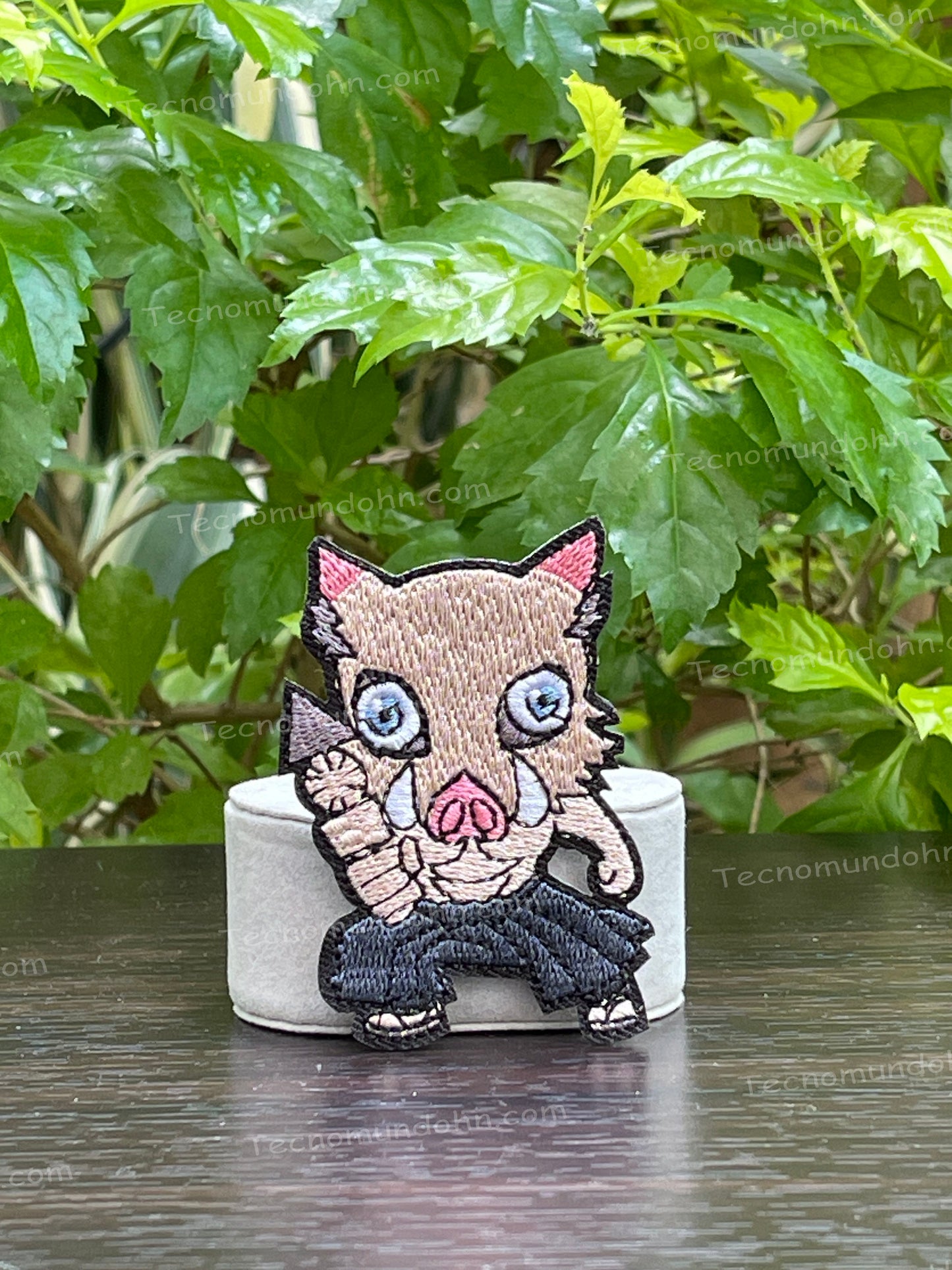 Parche Inosuke | Demon Slayer