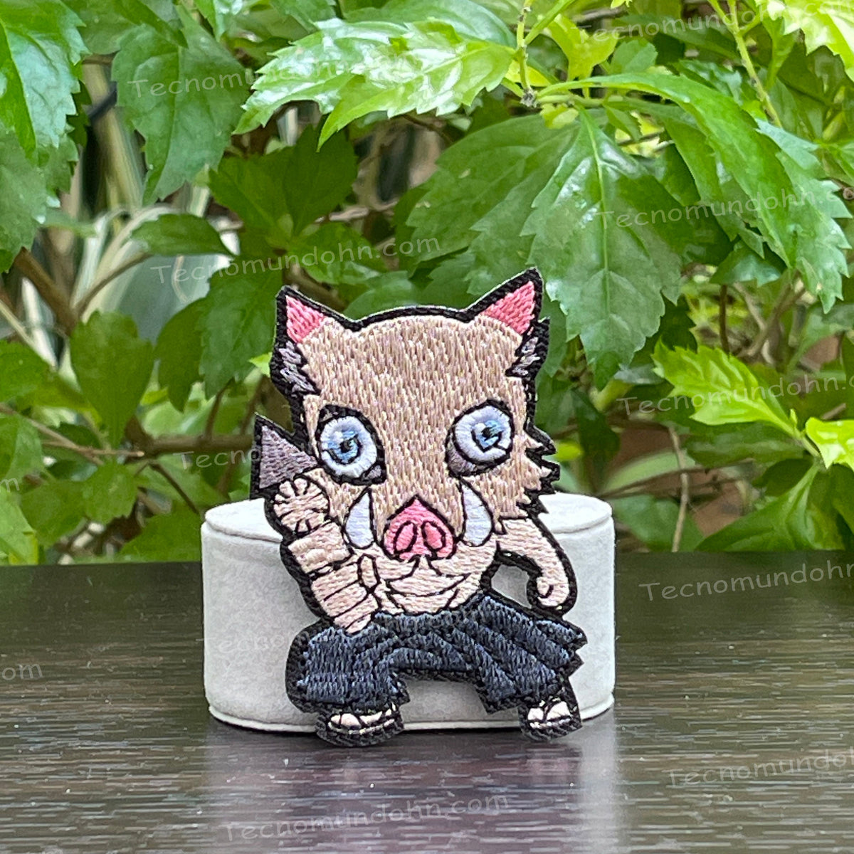 Parche Inosuke | Demon Slayer