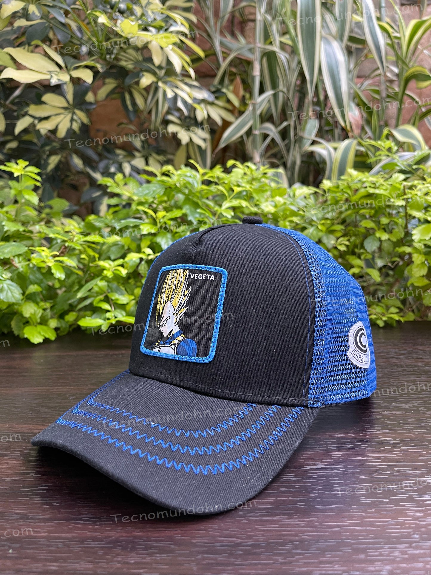 Gorra Vegeta Super Saiyajin | Dragon Ball Z