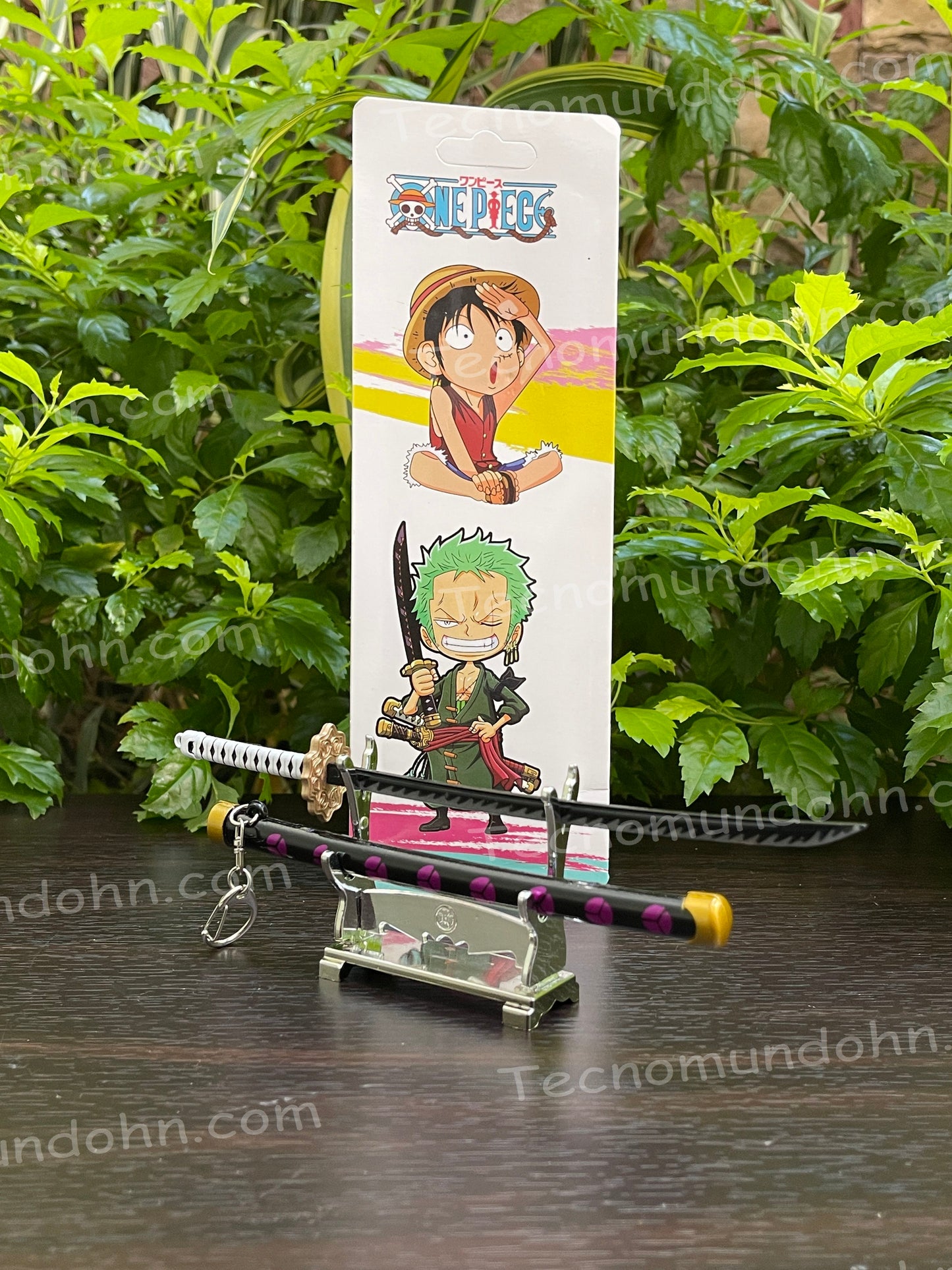 Llavero Katana One Piece (22 cm, B)