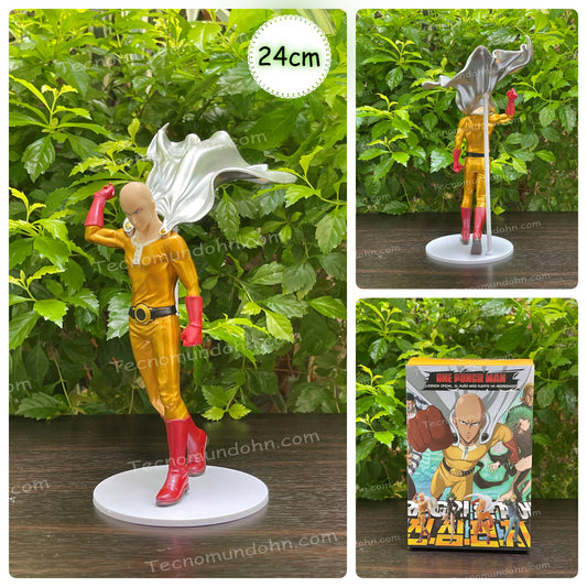 Figura One Punch Man E 24cm