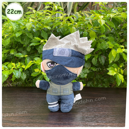 Peluche Kakashi Naruto 22cm A