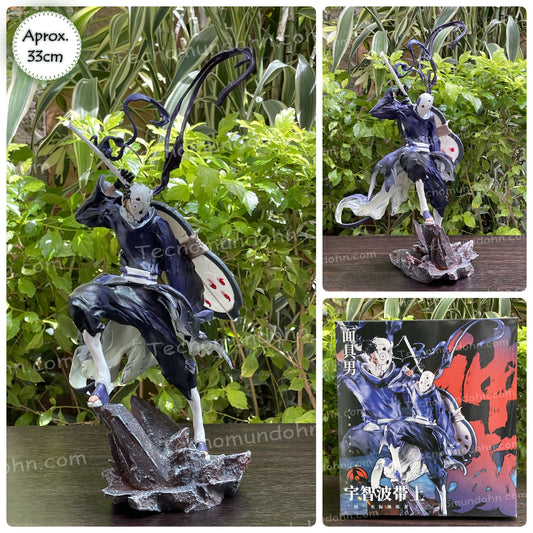 Figura Uchiha Obito | Naruto 33cm