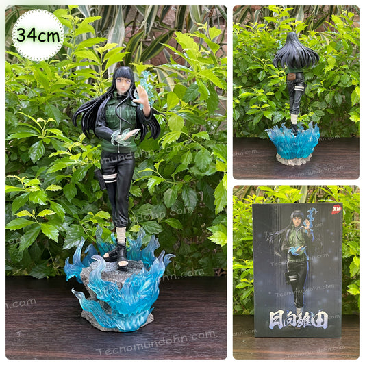 Figura Hyuga Hinata |  Naruto 34cm