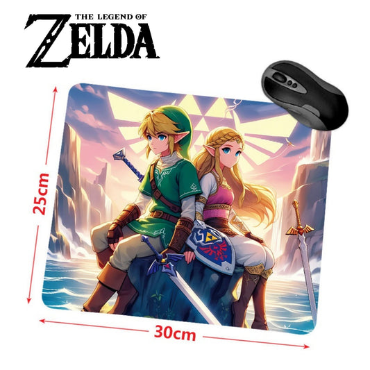 Mouse Pad The Legend of Zelda 25x30cm 36