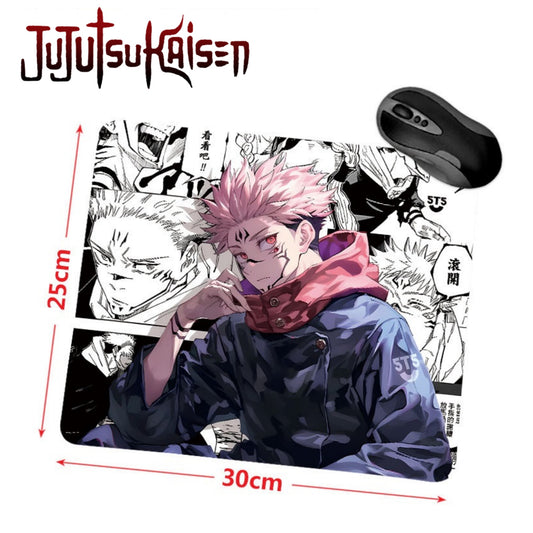 Mouse Pad Jujutsu Kaisen (25 x 30 cm) (75)
