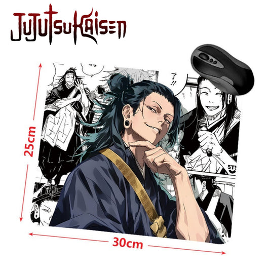 Mouse Pad Jujutsu Kaisen 25x30cm 76