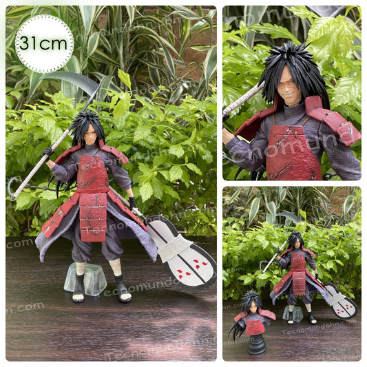 Figura Uchiha Madara (B) | Naruto 31cm