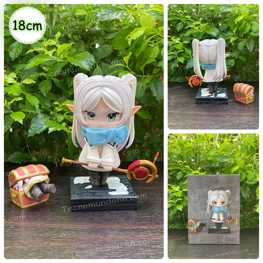 Figura Frieren Beyond Journey's End Winter Outfit 18cm