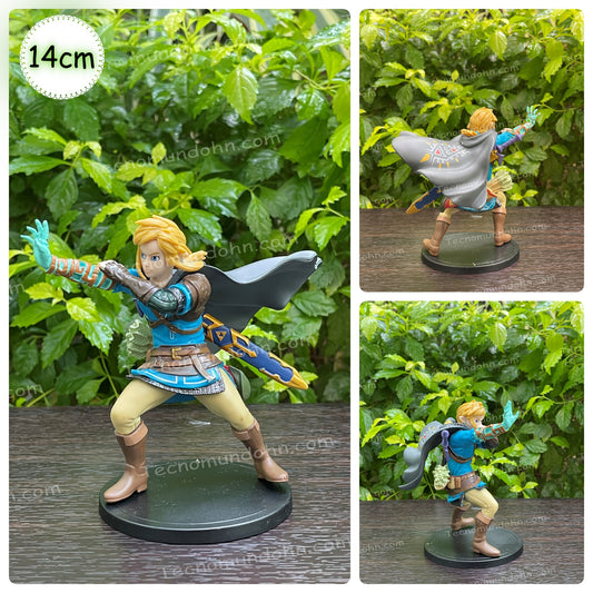 Figura Link | The Legend Of Zelda 14cm C