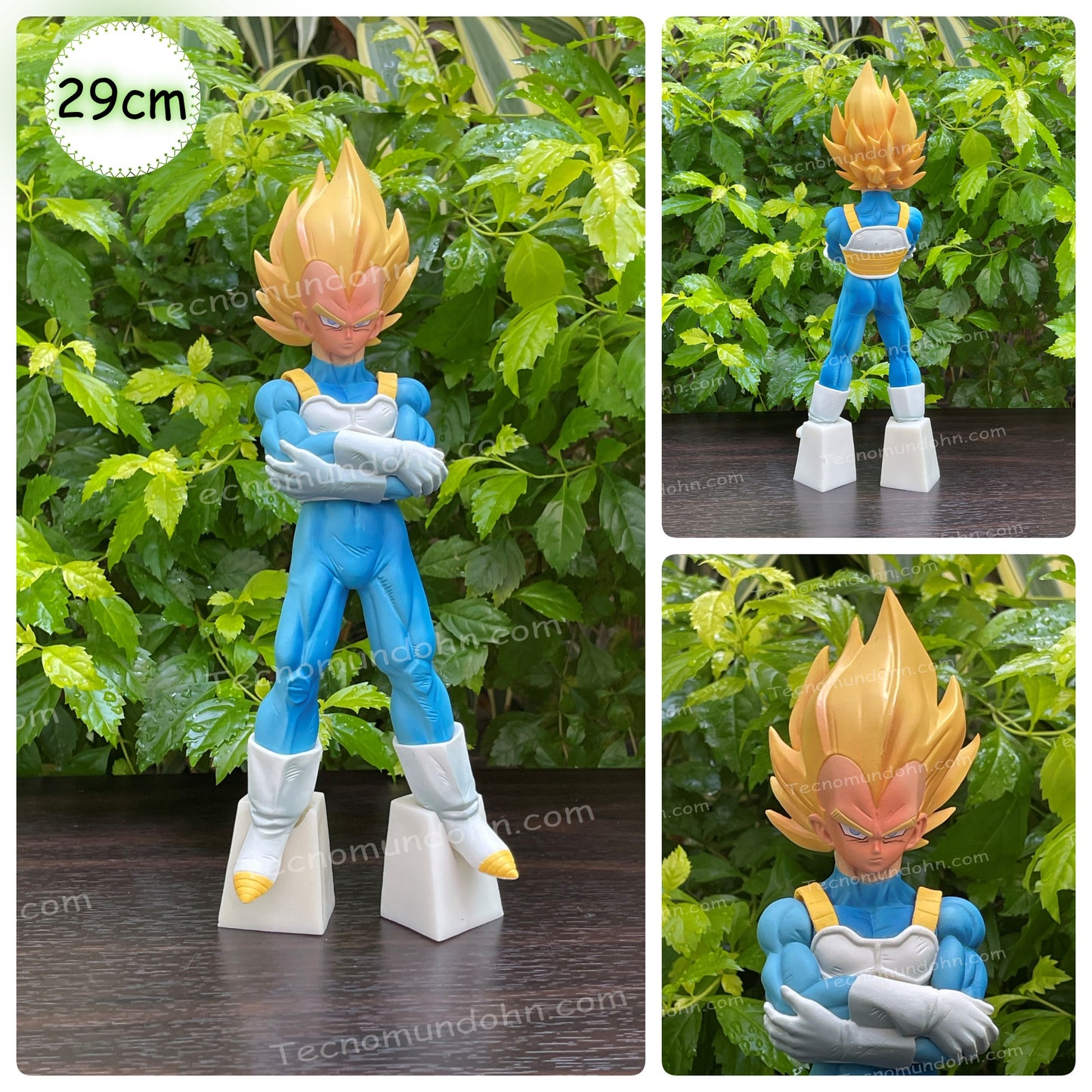 FiguraVegeta |  Dragon Ball  29cm