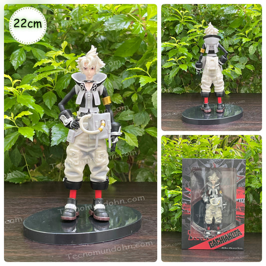 Figura Rudo Surebrec | Gachiakuta 22cm