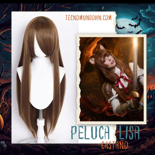Peluca Castano Lisa N