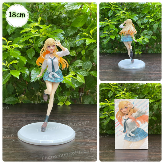 Figura Kitagawa Marin |My Dress-Up Darling 18cm