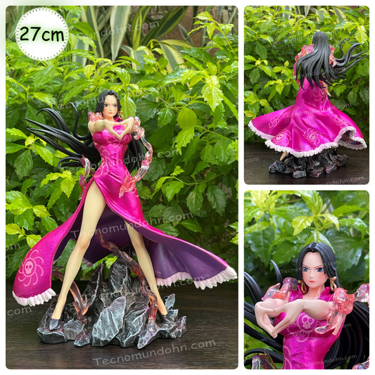 Figura Boa Hancock Emperatriz | One Piece 27cm