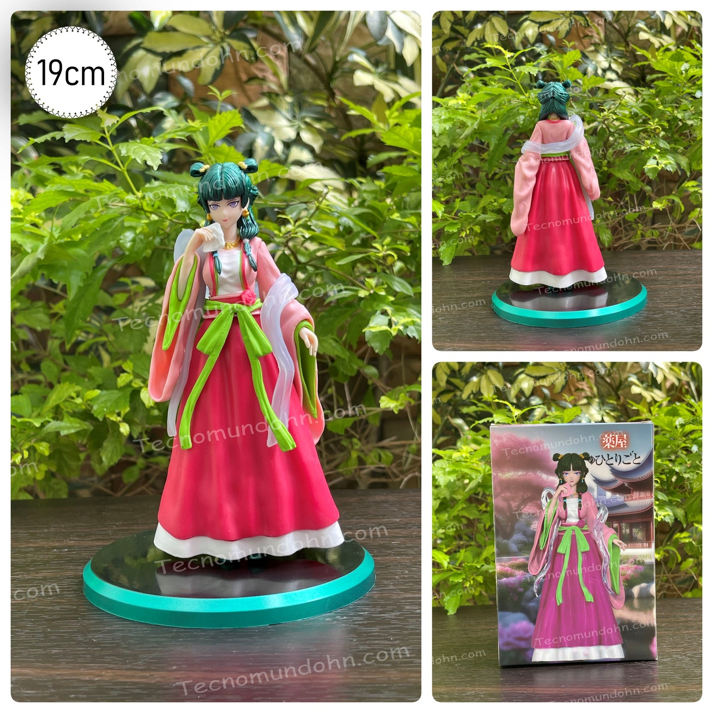 Figura Maomao | The Apothecary Diaries 19Cm