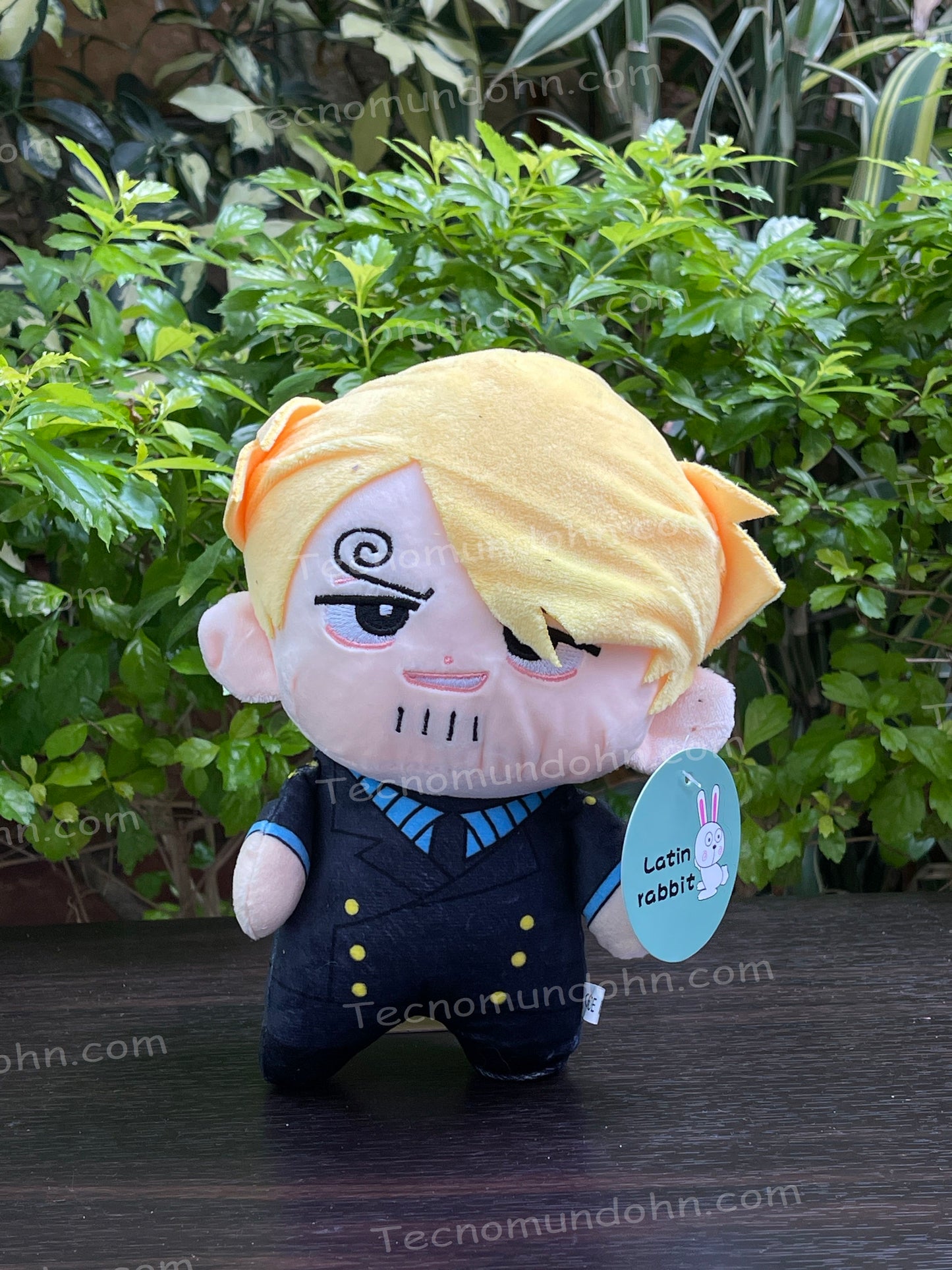 Peluche Sanji | One Piece 23Cm