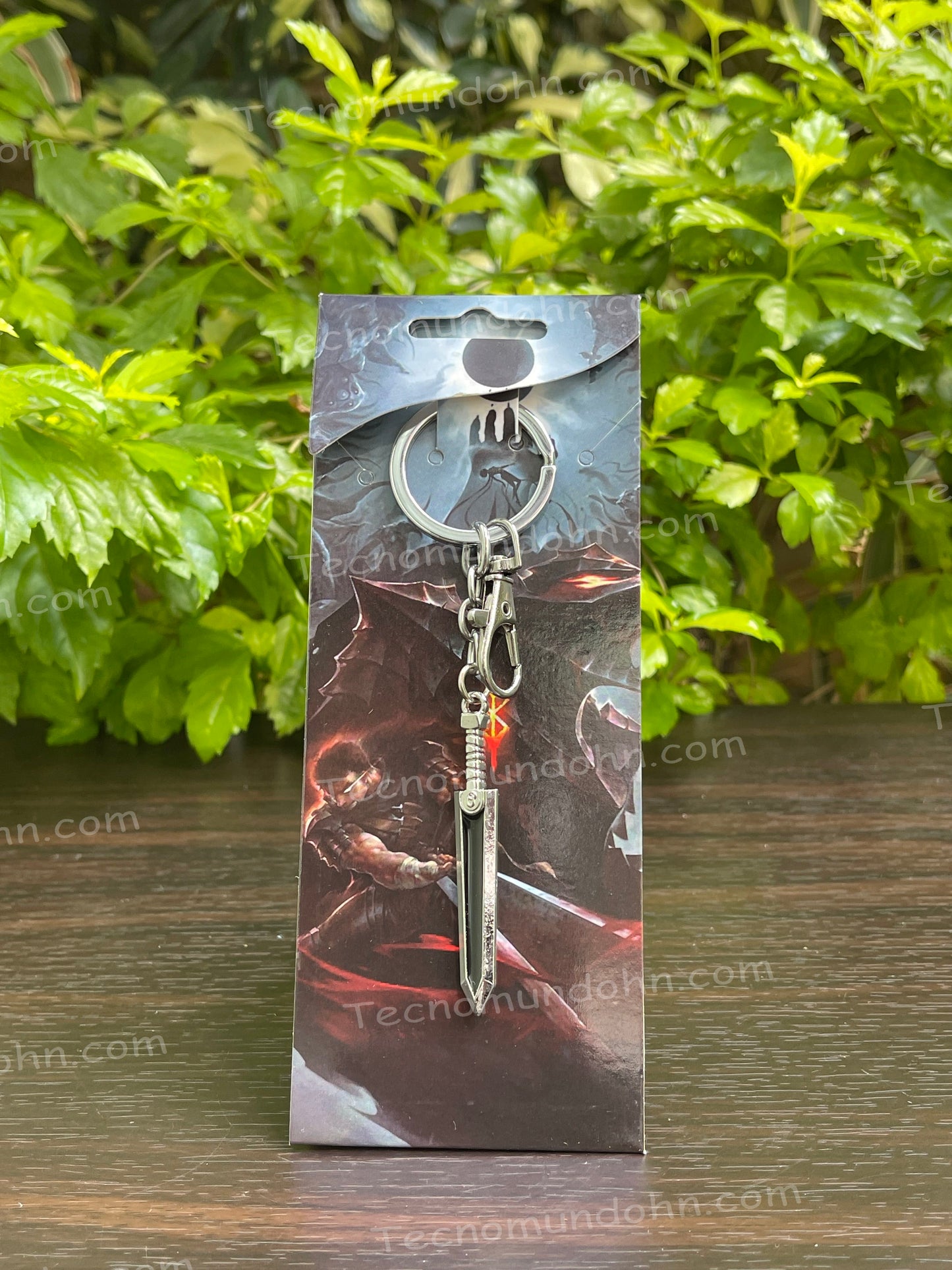 Llavero Berserk 2