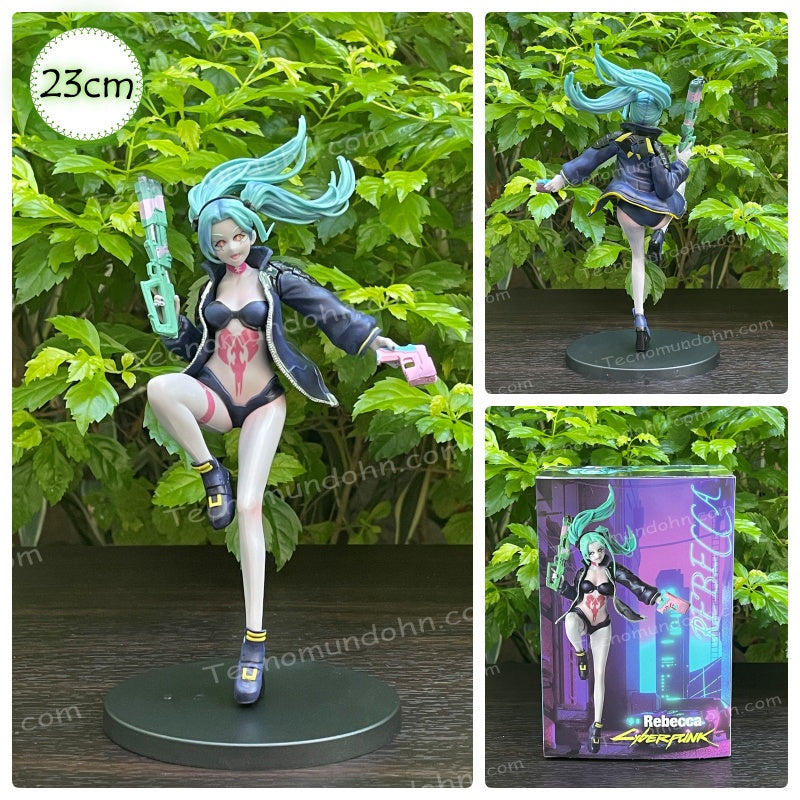 Figura Rebecca | Cyberpunk Edgerunners (A)