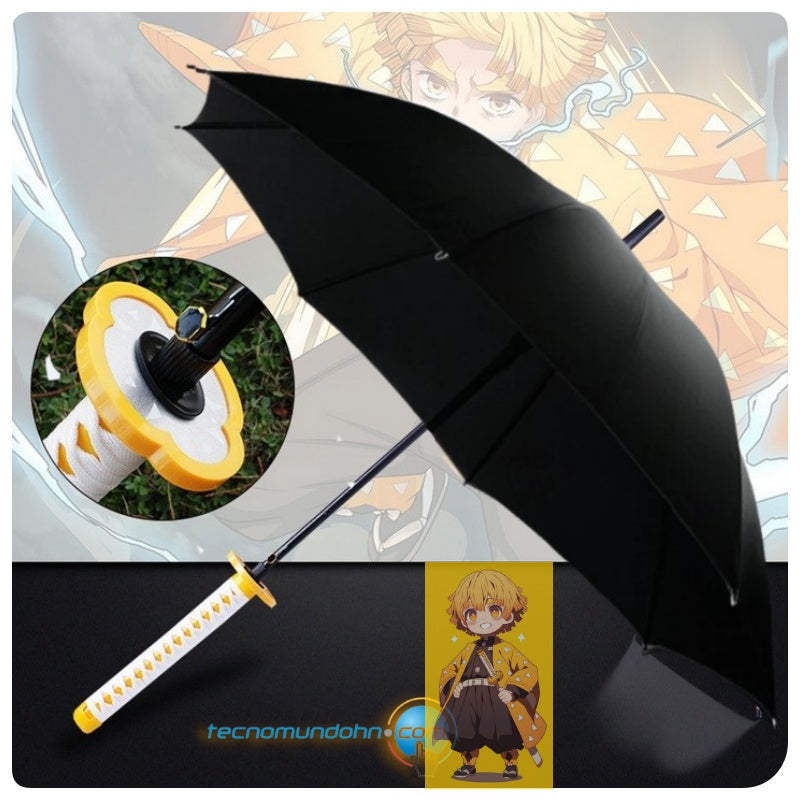 Sombrillas Demon Slayer Arma (R)