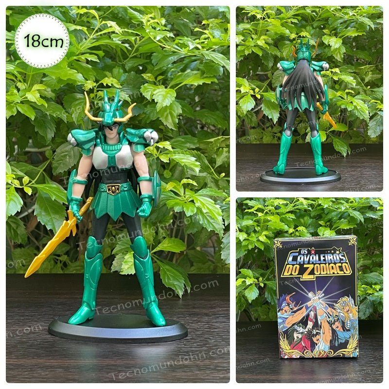 Figura Saint Seiya Shiryu