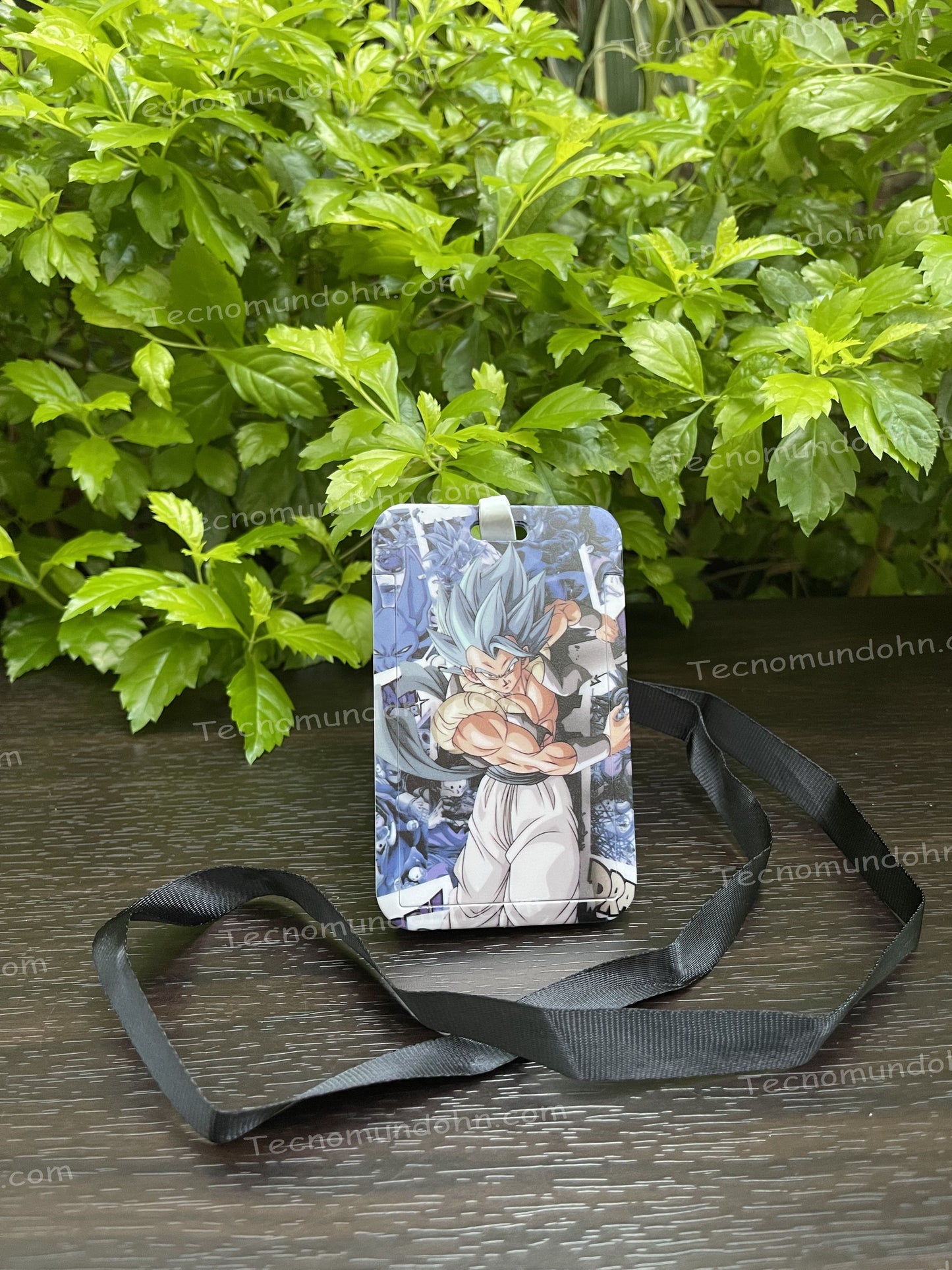 Lanyard + portacarnet Ultrainstinto