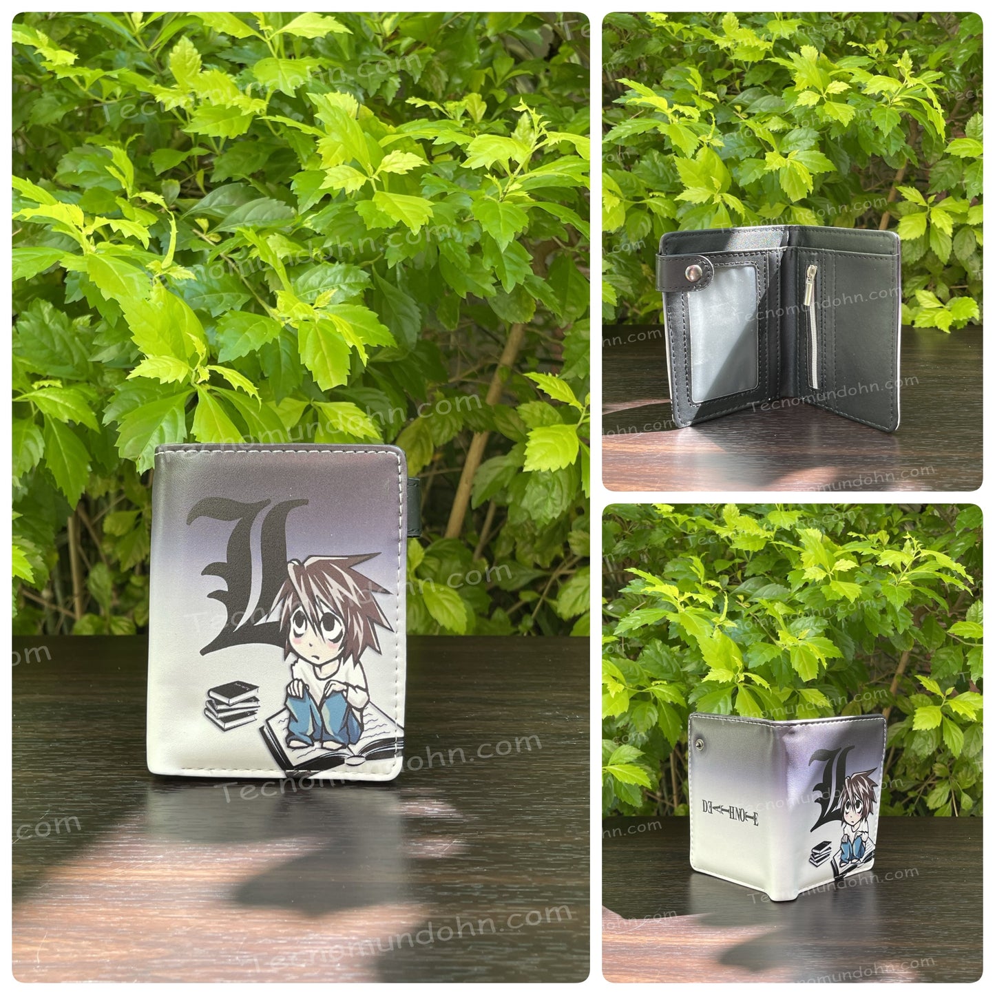 Billetera L | Death Note