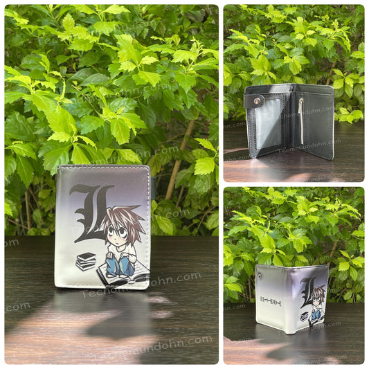 Billetera L | Death Note