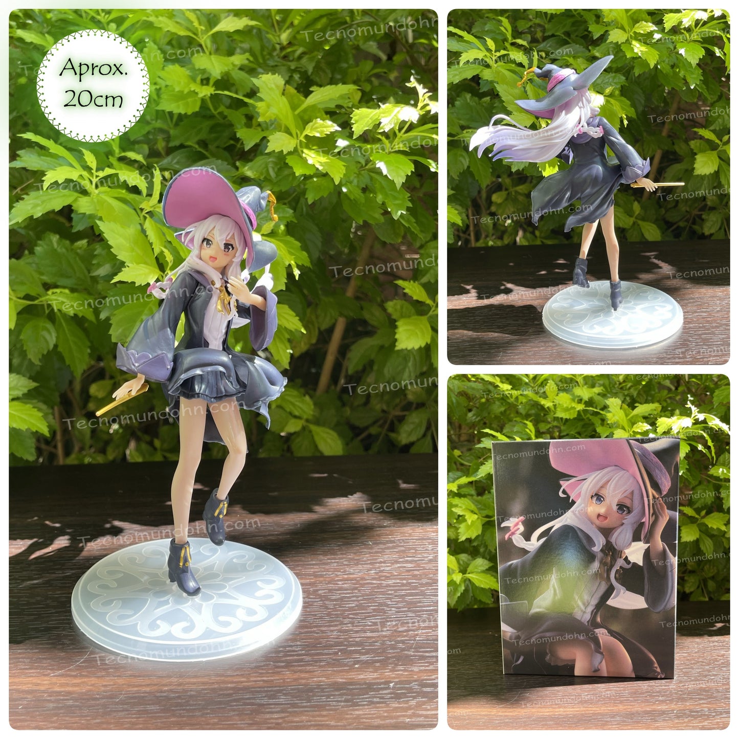 Figura Wandering Witch: The Journey of Elaina 20cm