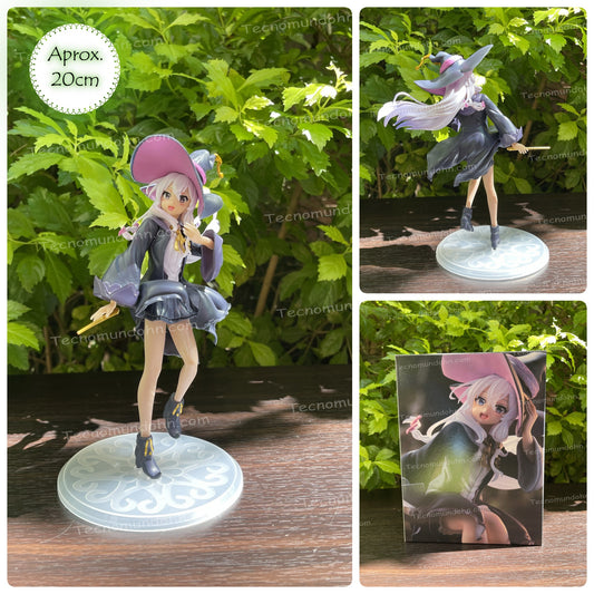Figura Wandering Witch: The Journey of Elaina  20cm