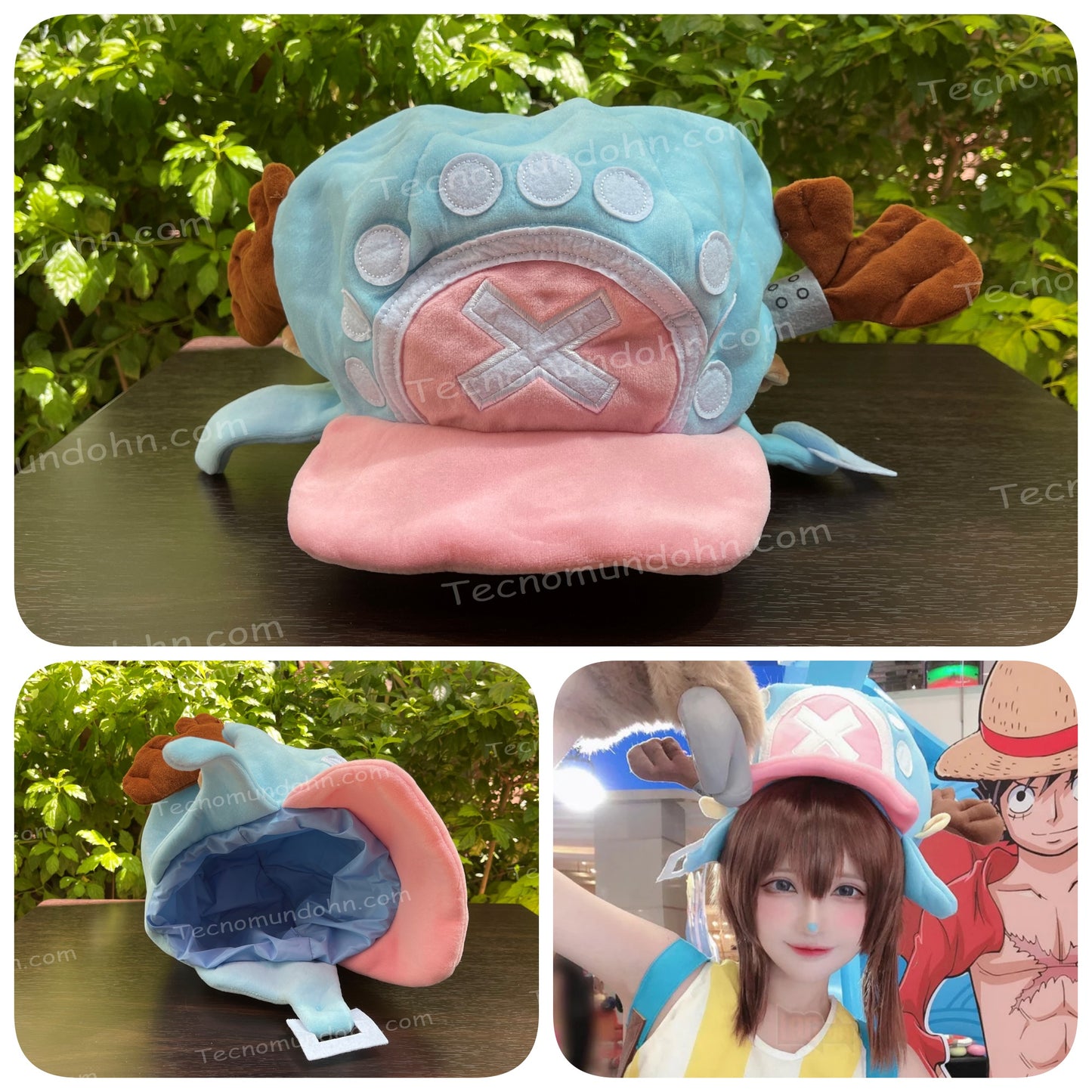 Sombrero Tony Tony Chopper | One Piece