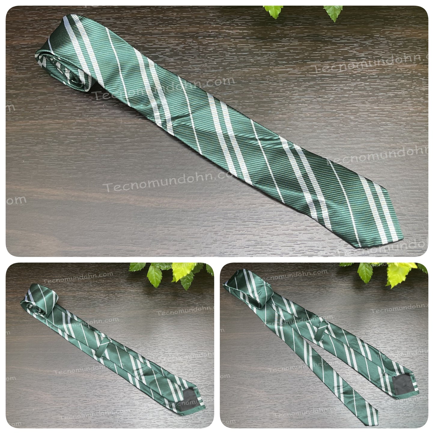Corbata Slytherin