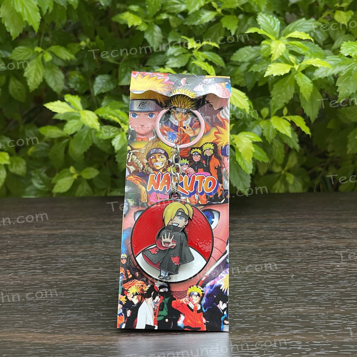 Llavero Deidara | Naruto