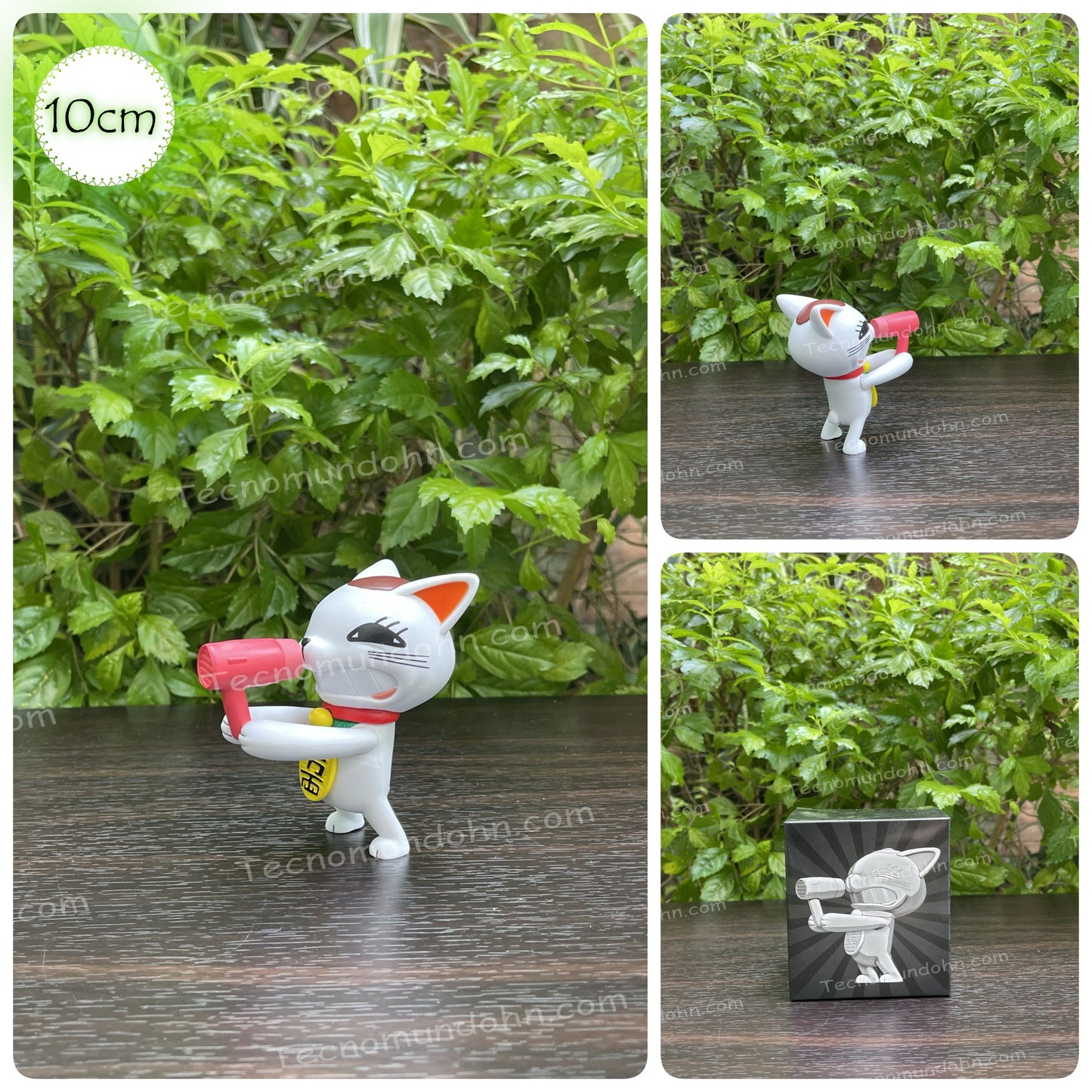 Figura Turbo Grandma | DanDaDan 10cm