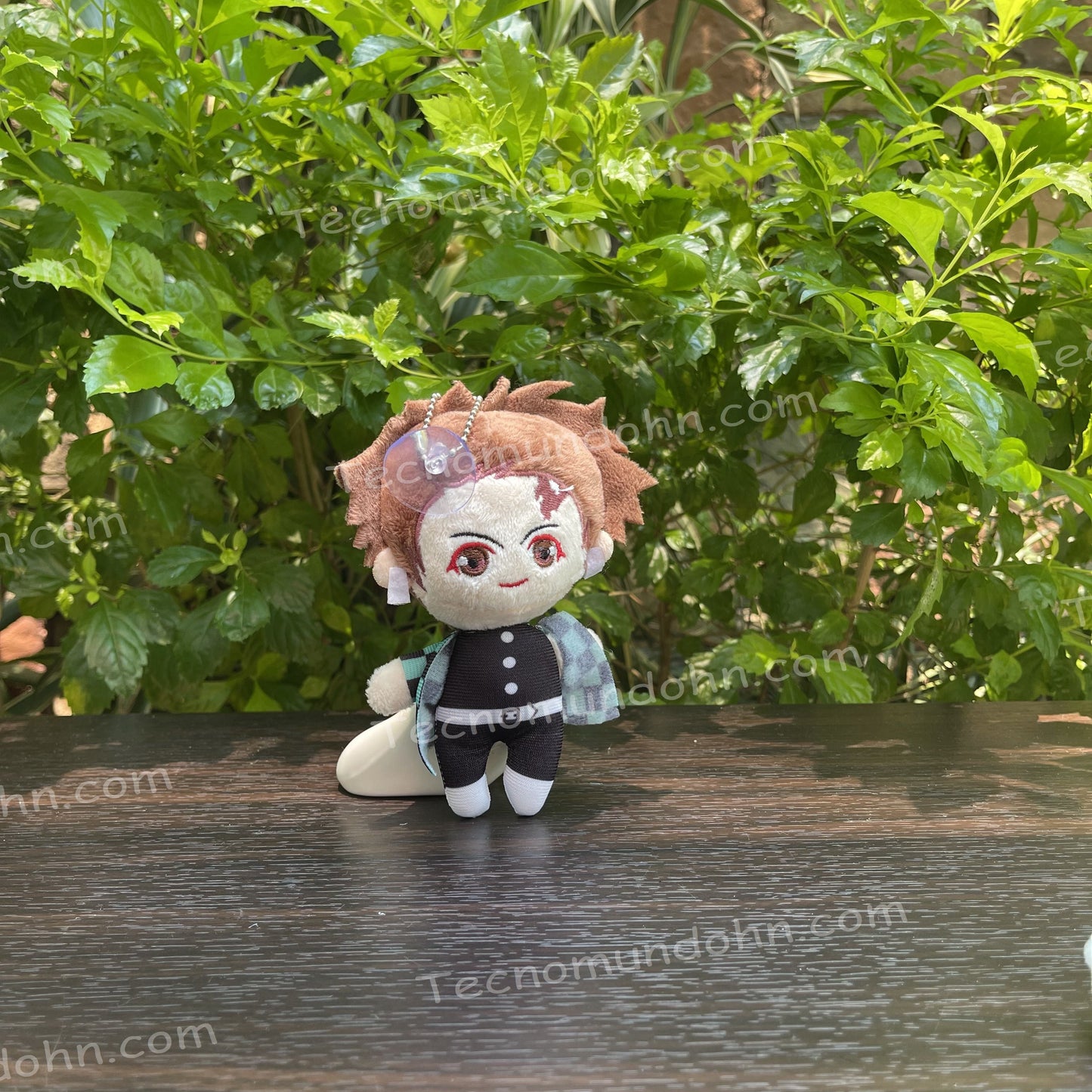 Llavero peluche Tanjiro | Demon Slayer