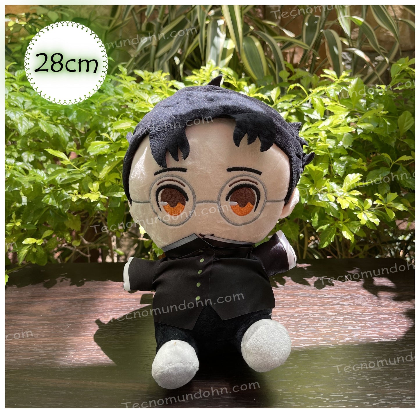 Peluche Ken Takakura (Okarun) | DAN DA DAN