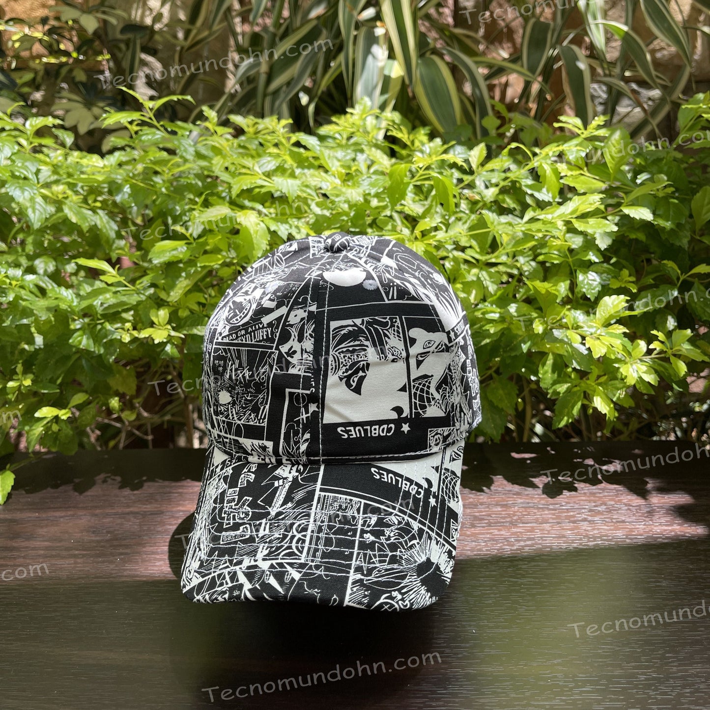 Gorra One Piece