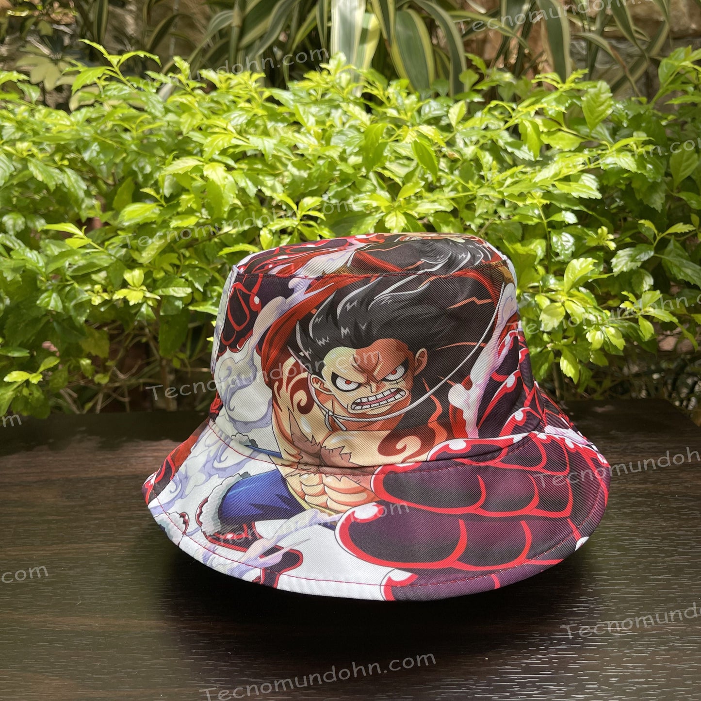 Gorra-Sombrero One Piece