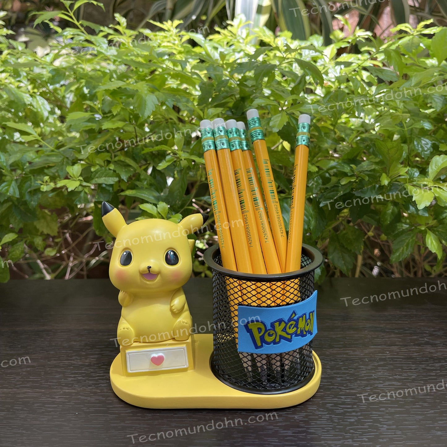 Contenedor Pikachu | Pokémon