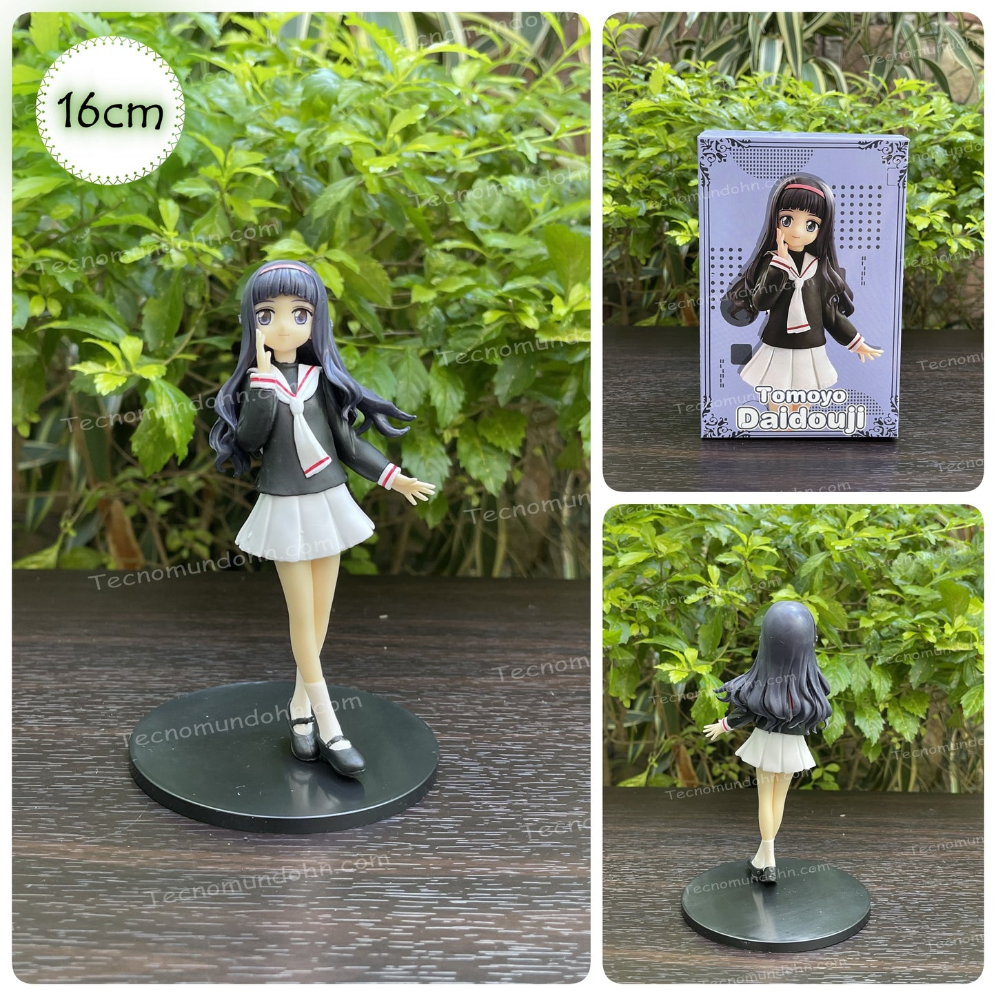 Figura Tomoyo 16cm | Sakura Card Captor