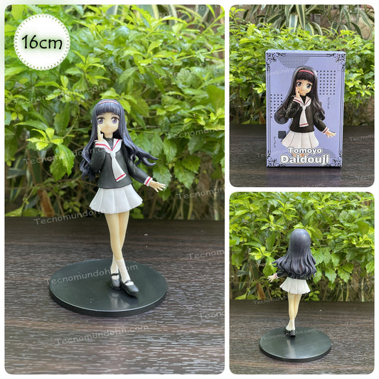 Figura Tomoyo 16cm |  Sakura Card Captor