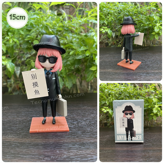 Figura Anya Forger | Spy x Family 15cm