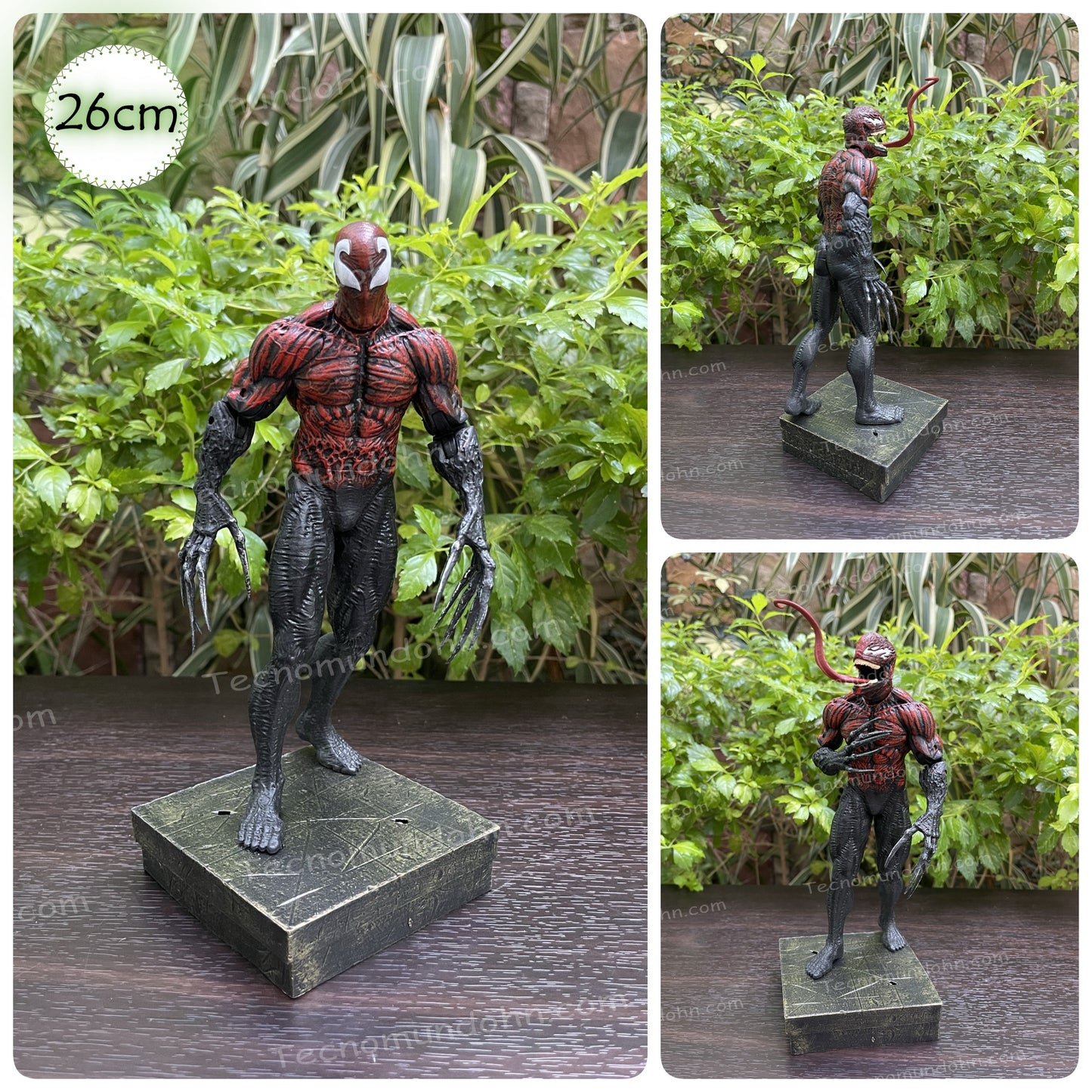 Figura Venom | Marvel 26cm